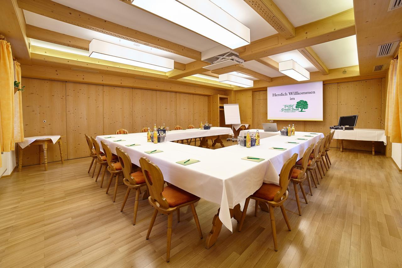 Landhotel Gruener Baum Westendorf  Exterior photo
