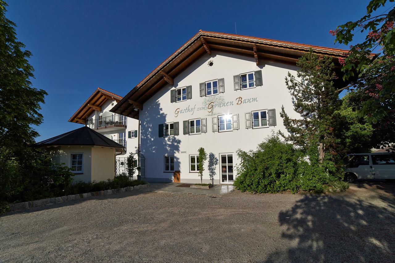 Landhotel Gruener Baum Westendorf  Exterior photo